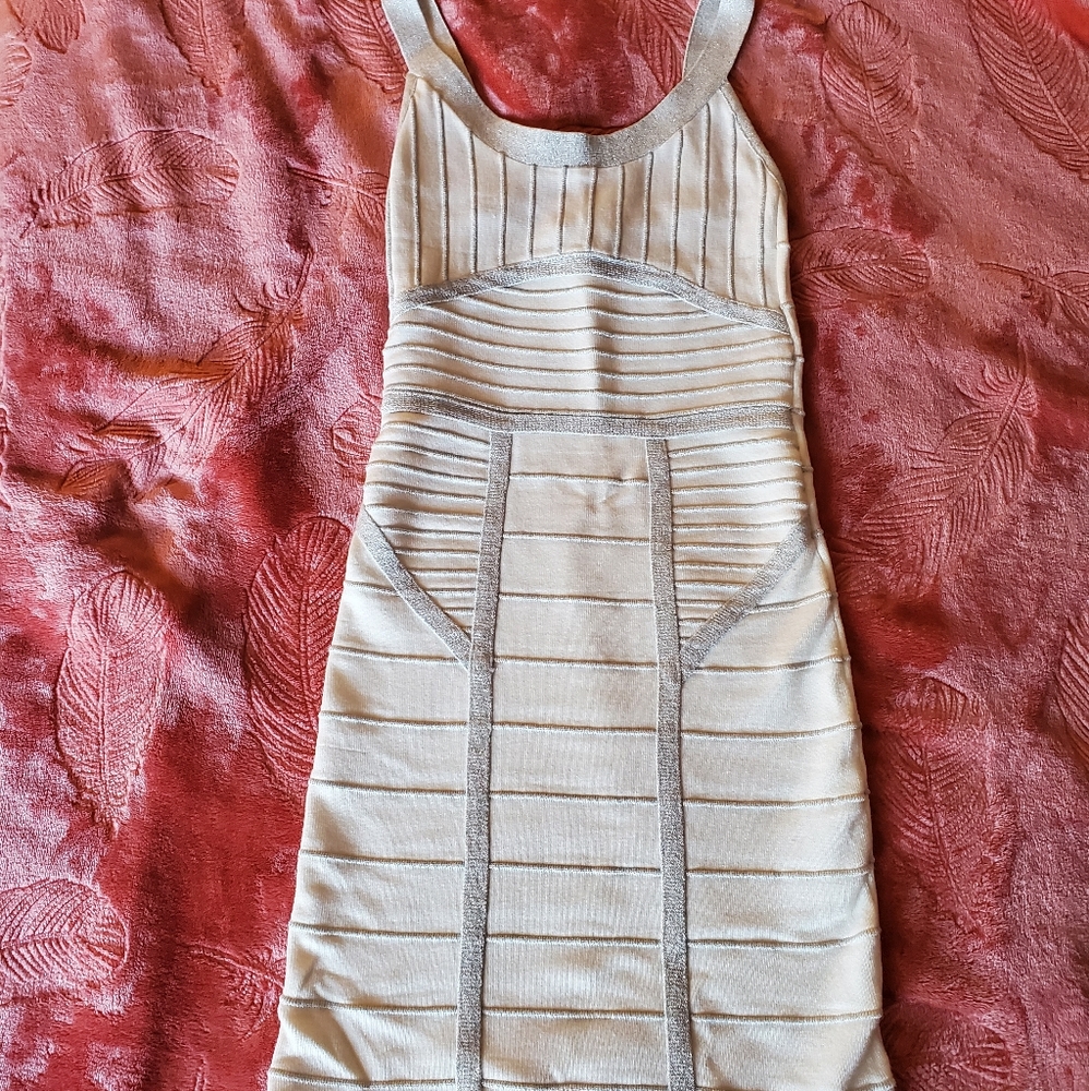 Women's Bandage Dress. Size XS
